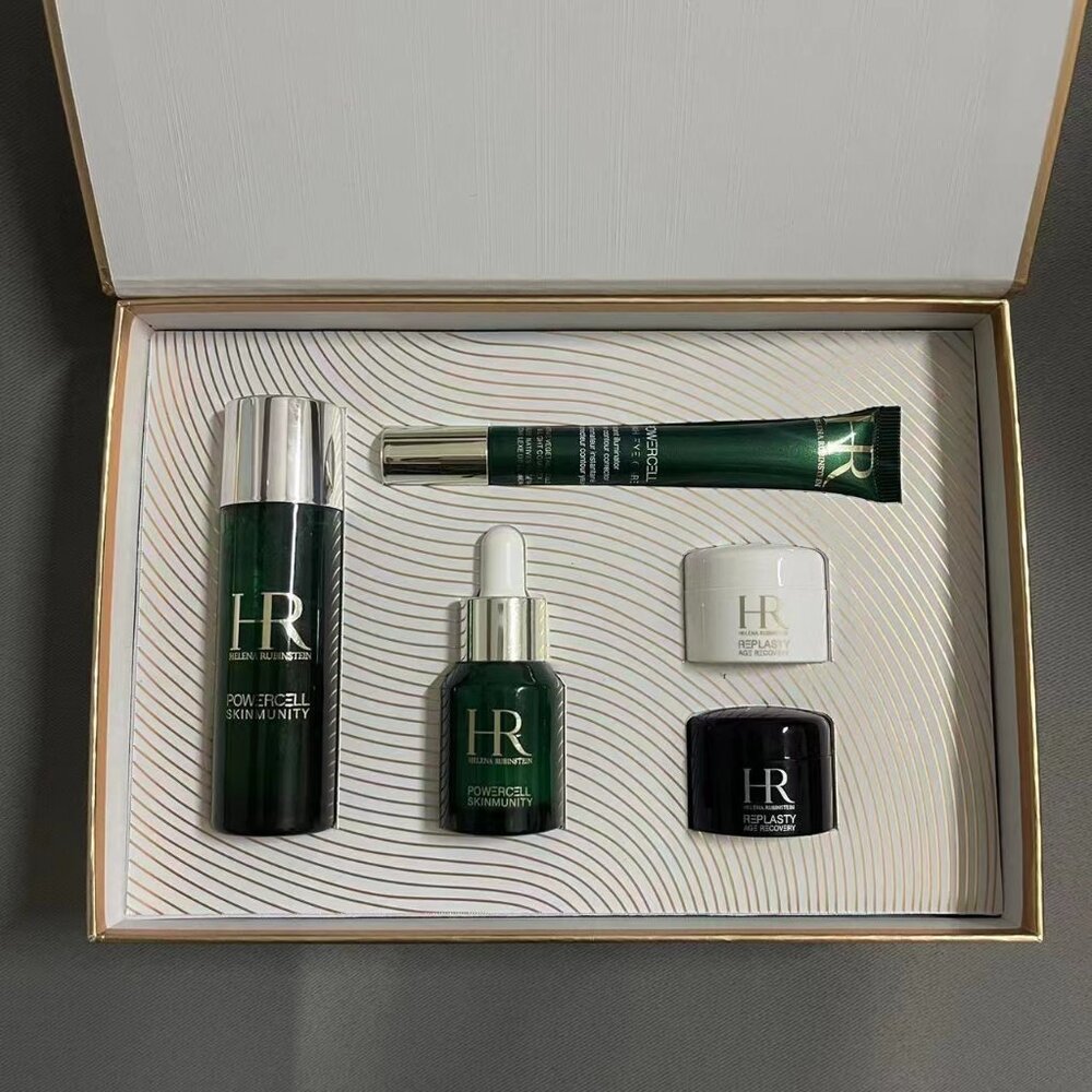 Travel-Friendly 5-Piece Soothing And Restorative Kit